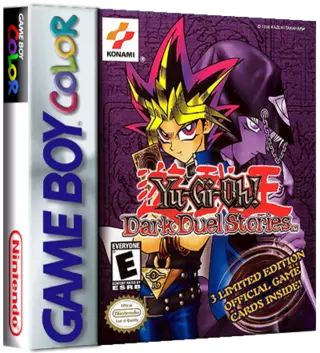 jeu Yu-Gi-Oh! - Dark Duel Stories